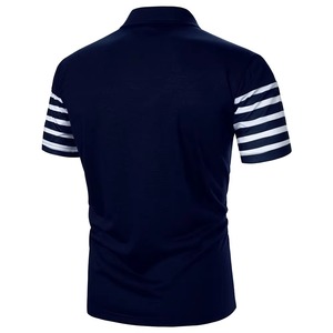 Tous les coloris, style professionnel pour homme, chemise à manches courtes, coupe ample, 100% coton jersey, séchage rapide, grande taille, publicité - Product Image 3