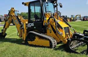 Chargeur Rétrocaveuse JCB 1CXT d'occasion un produit de haute qualité dans la catégorie Chargeur - Product Image 5