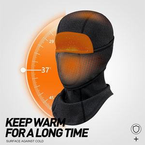 Masque de cagoule léger de marque personnalisée coupe-vent pour adultes sport-pêche ski cyclisme randonnée OEM/ODM disponible - Product Image 5