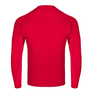 Rashguards Deportivos de Poliéster y Spandex de Alta Calidad, Personalizados con la Marca Jawda International, para Hombre, Manga Larga - Product Image 2