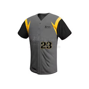 Uniforme de baseball personnalisé avec logo 2025, uniforme de baseball personnalisé le plus vendu, nouveau design fabriqué au Pakistan - Product Image 2