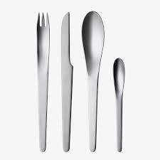 Juego de cubiertos con diseño de Metal para pastel, Set de herramientas de corte con acabado pintado - Product Image 2