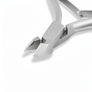 Cortaúñas de Acero Inoxidable, Cortador de Cutículas, Instrumento Quirúrgico de Podología, Herramienta Profesional para el Cuidado de las Uñas - Product Image 2