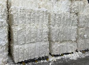 Bleached Bagasse <b>Pulp</b> | Premium Sugarcane Bagasse <b>Pulp</b> for Paper & Eco-Friendly Packaging - Product Image 1