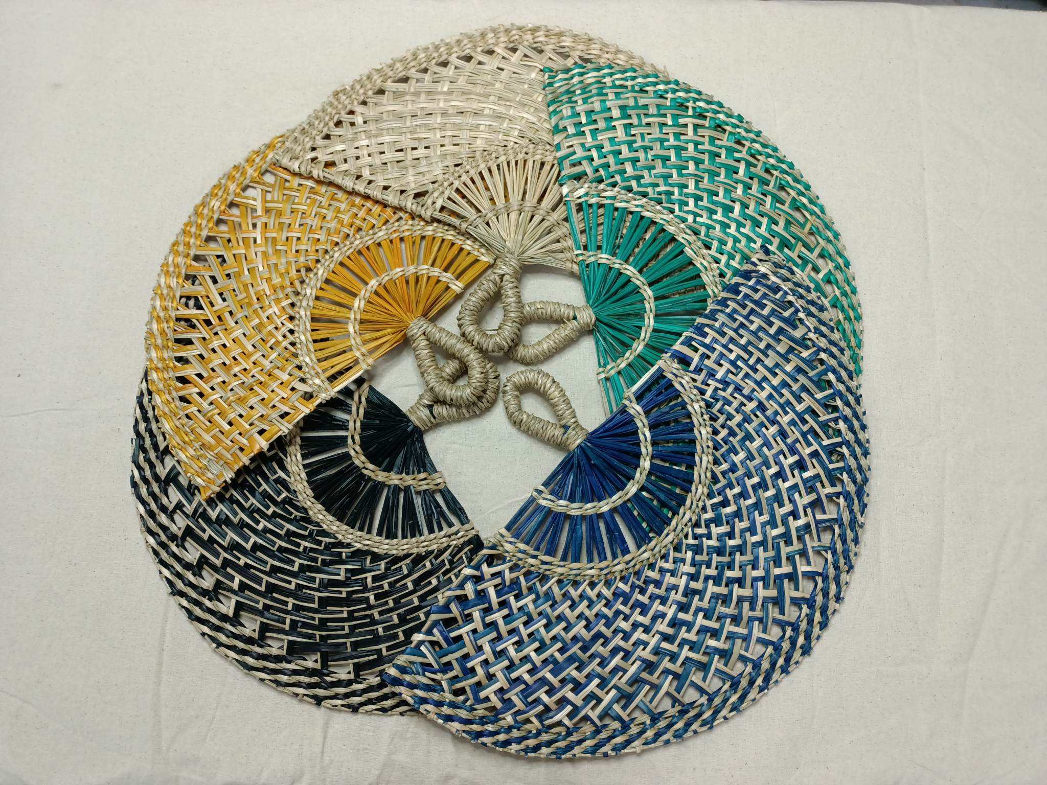 ดำ, เหลือง, เขียว, น้ำเงิน, ธรรมชาติ