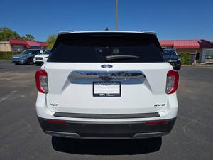 Ford Explorer XLT 2023 4 Puertas SUV AWD en Excelentes Condiciones (2.3L 4cyl Turbo 10A) - Product Image 6