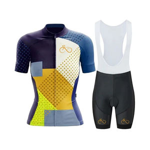Vêtements de cyclisme au design personnalisé, tenues d'équipe, uniformes de cyclisme à vendre, uniformes de cyclisme avec logo personnalisé - Product Image 1