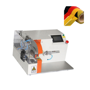 Desktop Automatic <b>Ptfe</b> Tape Wrapping Tape Winding Cutting Machine - Product Image 4
