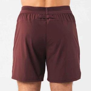 Pantalones cortos para correr para hombre, pantalones cortos de playa de secado rápido para gimnasio, entrenamiento físico, pantalones cortos de entrenamiento deportivo para hombre, pantalones cortos con servicio OEM para hombre - Product Image 1