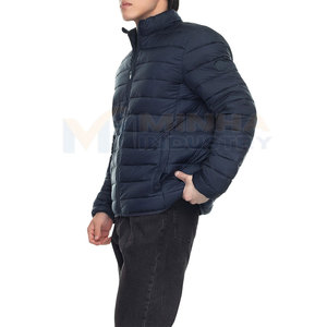 Veste matelassée avec logo personnalisé, best-seller, en nylon/polyester, veste d'hiver de haute qualité - Product Image 3