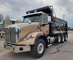 Camión Volquete DC64 Usado Original 2024 2023 con Bajo Kilometraje - Product Image 3