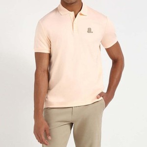 Camisas Casuales para Hombre, Corte Regular, 2026, 100% Fibra de Bambú, Tejido Jersey, Transpirable, Manga Corta, Color Sólido - Product Image 1