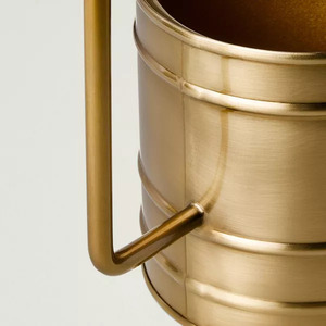 Arrosoir en acier inoxydable à long bec verseur de précision pour accessoires d'outils de jardin de plantes d'intérieur - Product Image 5
