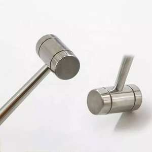 Martillo de mazo ortopédico de acero inoxidable de alta resistencia, instrumento quirúrgico Premium para cirugía ortopédica - Product Image 6