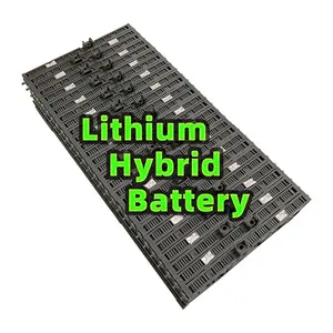 Brand New 7.2V 6.6Ah Auto cell Lithium ion Hybrid car batteries for Toyota Prius Gen 2 3 Camry Aqua Lexus CT200h cell