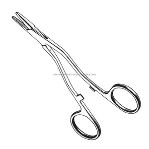 Hot-Selling WARSAW MEDICAL Kilner Needle Holder Reusable Suture ISO / CE Certified Surgical Instruments | needle holder - Product Image 3