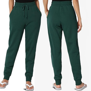 Pantalones y pantalones ligeros de estilo informal para mujer, precio al por mayor, ropa de temporada de invierno, pantalones para correr - Product Image 3