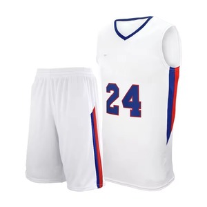 Prix réglable en gros uniforme de basket-ball pour hommes personnalisé séchage rapide respirant tissu léger durable vêtements de performance - Product Image 5