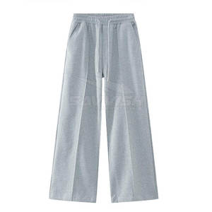 Pantalones Deportivos Casuales para Hombre, Precio al por Mayor, Pantalones Deportivos Acampanados para Invierno, Pantalones Deportivos Acampanados para Hombre de Alta Calidad - Product Image 6