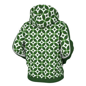 Sudadera con Capucha de Invierno con Diseño de Bolsillo Estampado, Fabricada en Pakistán, Ecológica, Personalizable, de Algodón y Felpa, Transpirable para Hombre - Product Image 2