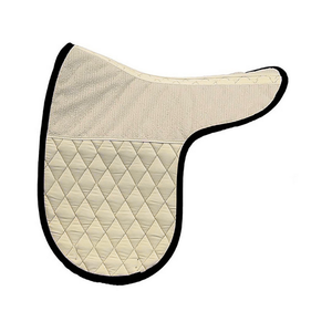 CLOVELIS IMPEX Tapis de selle de luxe en satin pour chevaux de style western, équipement équestre haut de gamme pour l'équitation, marque personnalisée - Product Image 2