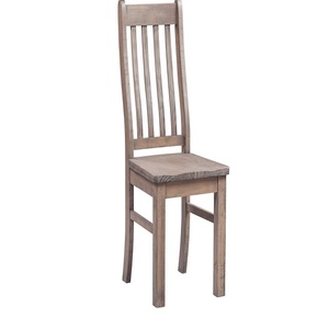 Chaise de salle à manger en bois de haute qualité Meubles de salle à manger en bois massif de chêne Service OEM Marque ATLAS Du Vietnam Fourniture directe - Product Image 1