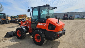 KUBOTA R640 2022, bon état - Product Image 5