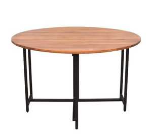 Ensemble de 2 tables d'appoint uniques faites à la main en métal doré de qualité supérieure avec plateau en marbre blanc pour tables basses - Product Image 6