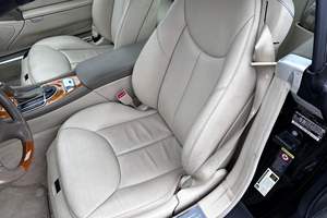 รถเบนซ์มือสอง ปี 2007 รุ่น SL550 พวงมาลัยซ้าย/ขวา - Product Image 2