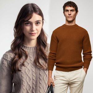 Six Season Global Business Ltd présente des chandails d'hiver personnalisés légers couches chaudes unisexes marchés mondiaux parfaits Bangladesh - Product Image 6