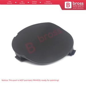 ฝาครอบตะขอเกี่ยวกันชนหน้าขวา BSP1085 รุ่น 5028672 สำหรับ Transit Tourneo Connect ปี 2009-2012 - Product Image 3