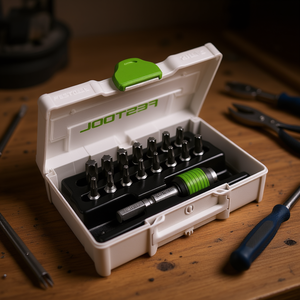 ชุดดอกสว่าน Festool รุ่น SYS3 XXS CE พร้อมดอกสว่าน TX ชุดดอกสว่าน 16 ชิ้น - Product Image 3