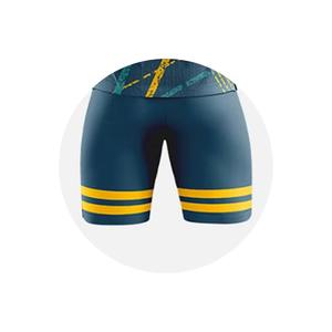 ชุดฟุตบอลแบบบางพอดีผ้าโพลีเอสเตอร์ระบายอากาศผ้าเจอร์100% คุณภาพสูงออกแบบได้ตามต้องการชื่อทีมใหม่ล่าสุด - Product Image 2