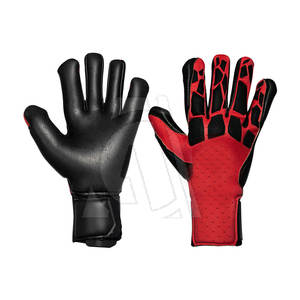 Guantes de portero personalizados de fábrica Guantes de portero profesionales con tasa de venta completa 2025 - Product Image 1