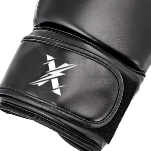 Guantes de Boxeo de Cuero con Logotipo Personalizado, Construcción Premium, Cómodos, Transpirables, que Absorben la Humedad, Ligeros y Duraderos - Product Image 5