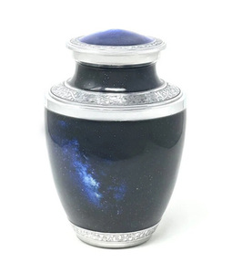 Urnas de alta calidad para cenizas de adultos Urnas decorativas para urnas funerarias masculinas y femeninas Urnas funerarias Urnas hechas a mano - Product Image 1