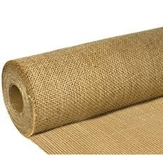 Rouleau de tissu de jute naturel écologique pour l'artisanat Décoration intérieure Sac de sable en jute disponible en vrac depuis l'Inde - Product Image 6