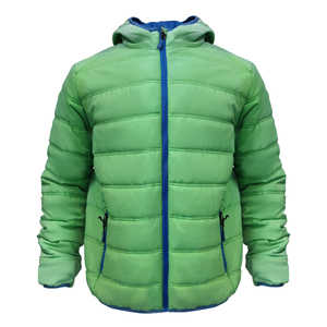 Chaqueta de Plumón de Alta Calidad con Capucha para Hombre, Estilo Moderno 2025, Personalizada, Acolchada, Cálida para Invierno - Product Image 2