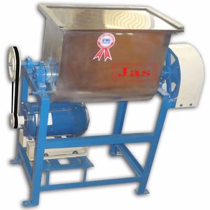 Mezcladoras Eléctricas de Harina para Fideos con Nuevo Motor para Panaderías, Molinos de Harina y Hoteles, Hechas con Materiales Primos de Frutas y Leche - Product Image 1