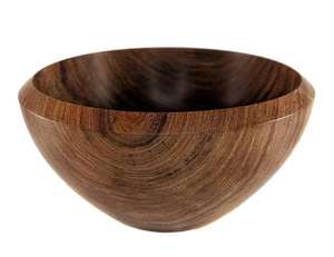 Best Quality Strong Wooden Handmade Big Size <b>Bowl</b> for Serving and Salad <b>Bowl</b> Direct From Manufacture - Product Image 1