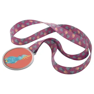 Subdal RPET Sustainable <b>Trophies</b> <b>Medals</b> & <b>Plaques</b> Eco-Friendly Merchandising <b>Medal</b> - Product Image 2