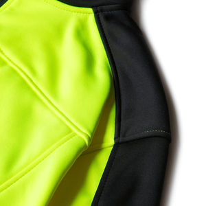 Chaqueta de seguridad de tela de alta calidad superventas impermeable a prueba de viento y luz cálida de trabajo MOQ chaquetas de trabajo para hombres - Product Image 5