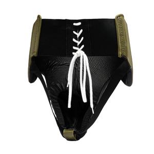 Ensemble de boxe en cuir véritable personnalisable avec votre logo, super confortable, pour le kickboxing, le MMA, le Muay Thai, les gants de sparring - Product Image 4