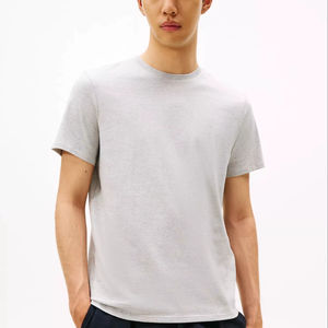 Camiseta impresa personalizada para hombre, fabricante OEM, ropa de marca privada, exportación, fábrica de ropa, proveedor mayorista - Product Image 1