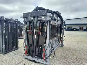 Chute hydraulique pour bovins Legacy - Product Image 5