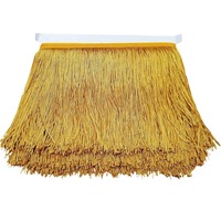 Haute qualité en Stock 10CM 100% rayonne Textile de maison tressé garniture lingot frange pour canapé rideau oreiller accessoires décoratifs
