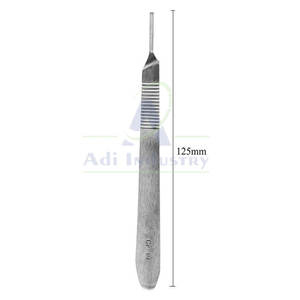New Style Light Weight <b>Scalpel</b> <b>Knives</b> Factory Direct Sale <b>Scalpel</b> <b>Knives</b> Steel Made <b>Scalpel</b> <b>Knives</b> - Product Image 4