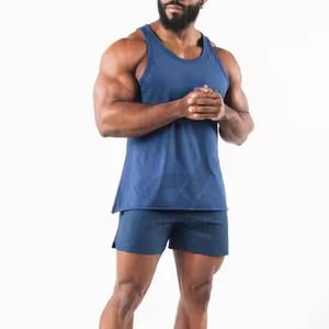 Nuevo estilo, pantalones cortos de gimnasio para hombre hechos a medida, pantalones cortos de gimnasio para hombre de Color sólido a la venta, pantalones cortos de gimnasio para hombre hechos en Pakistán - Product Image 4