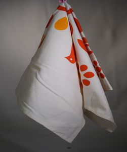 Ensembles de torchons de cuisine 100% coton écologiques conception personnalisée impression logo jetable recyclé biodégradable toile économiquement prix - Product Image 2