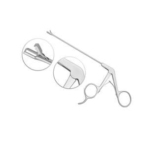 ARTHOPUNCH Pince à poinçonner arthroscopique orthopédique en acier inoxydable à arbre droit de 15 degrés par Ali Surgical - Product Image 4